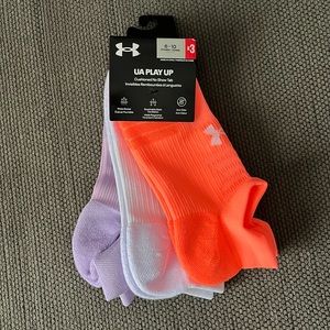 Under Armour socks